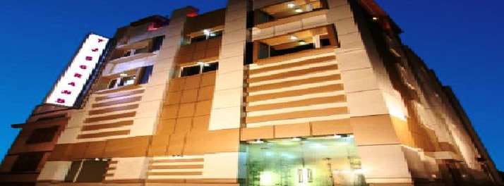 Hotel TJS Royale - New Delhi 01.jpg